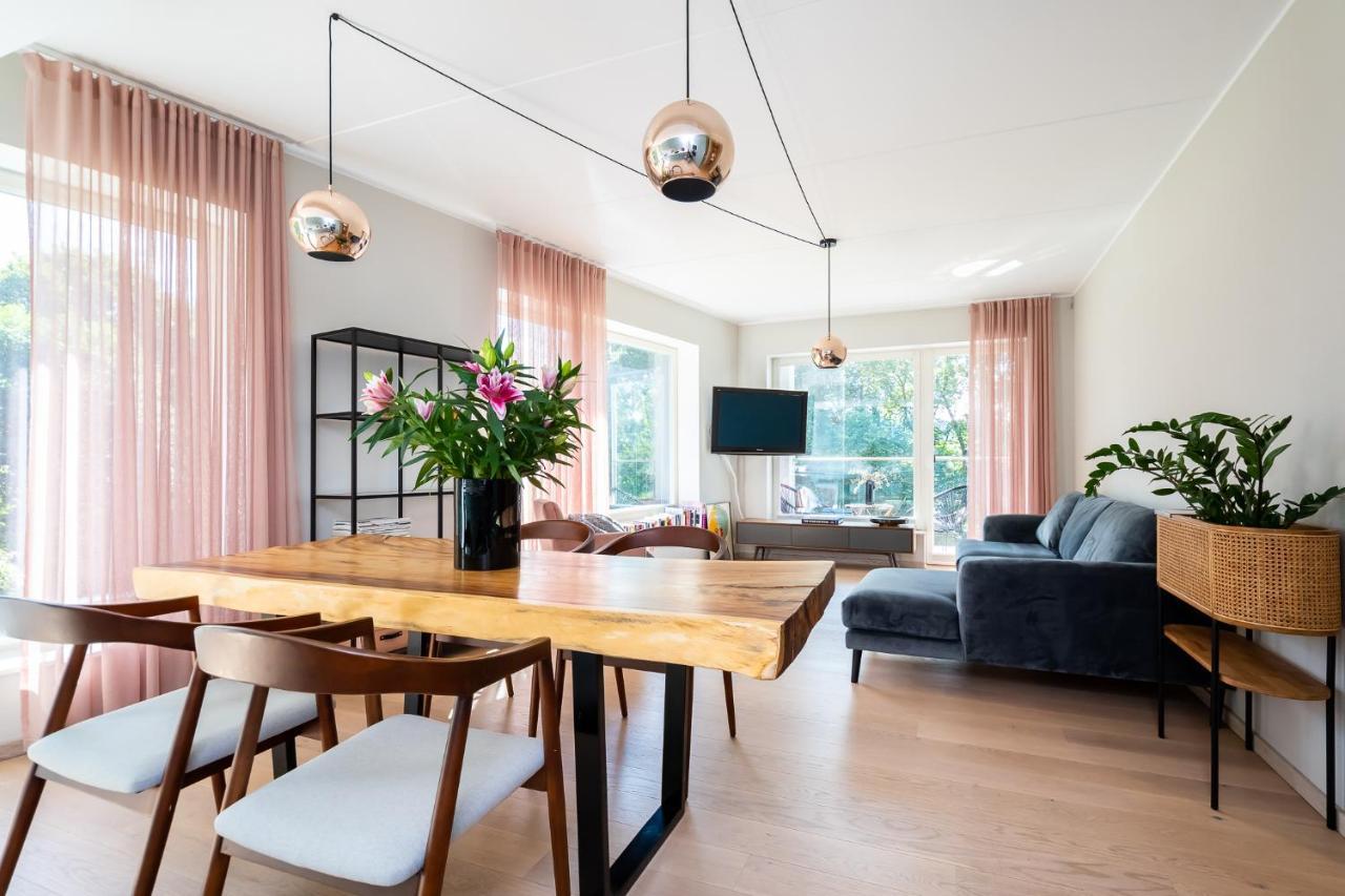 Fabulous Location Apartments Deluxe タリン エクステリア 写真