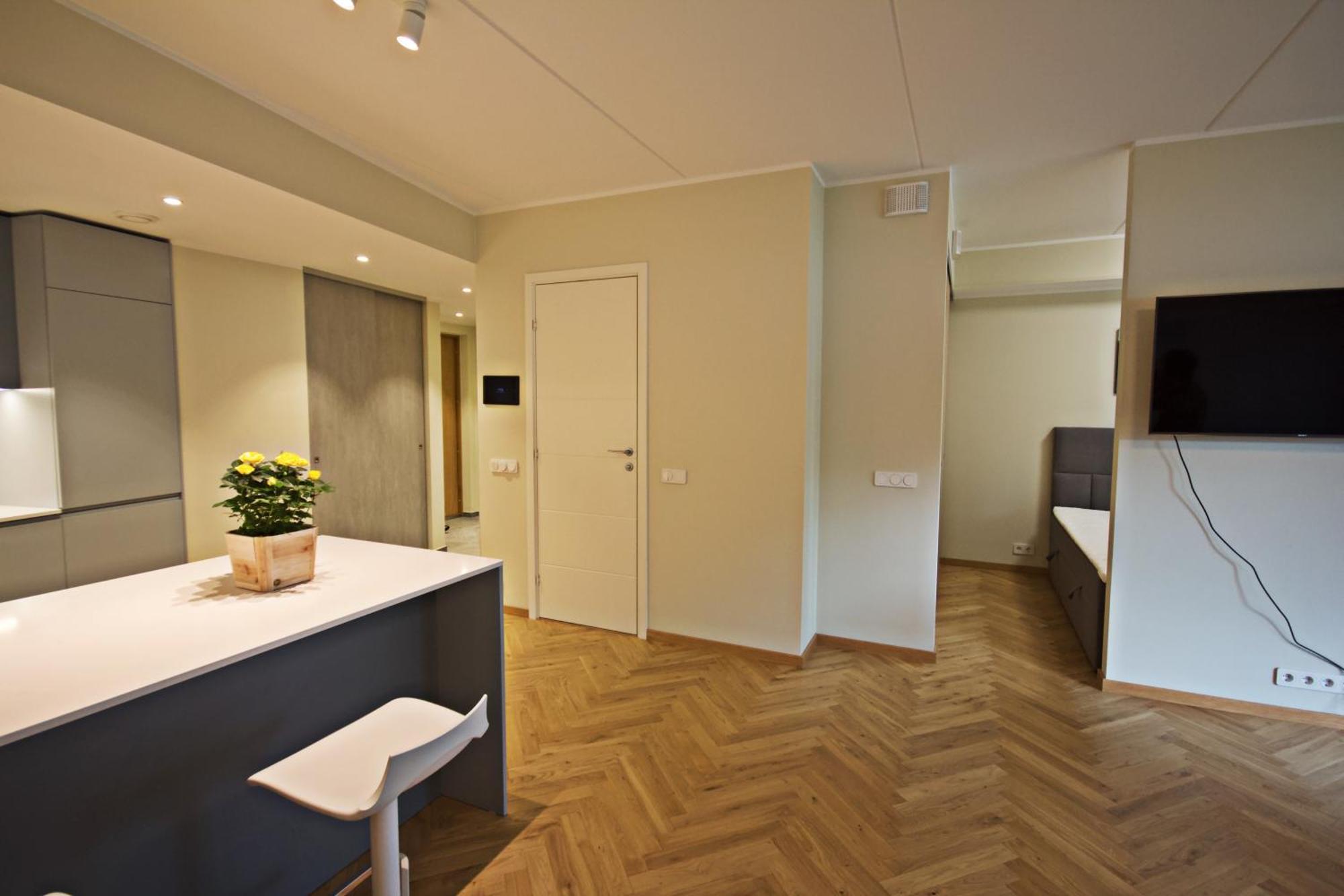 Fabulous Location Apartments Deluxe タリン 部屋 写真
